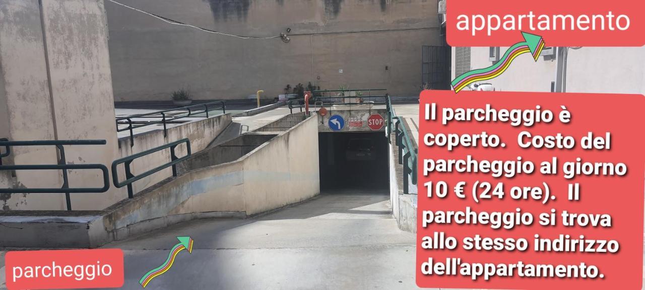 Appartamento Centrale 2 Cagliari Ngoại thất bức ảnh